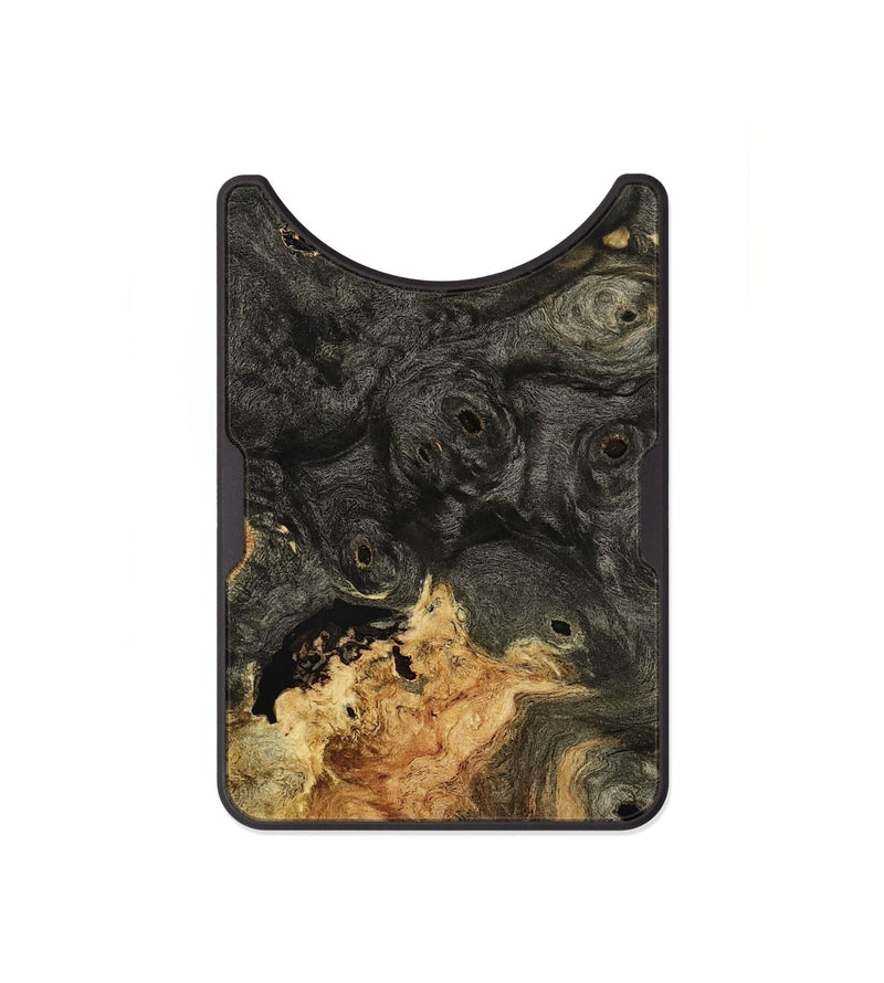 Alloy Wood Wallet - Otha (Wood Burl, 795247)