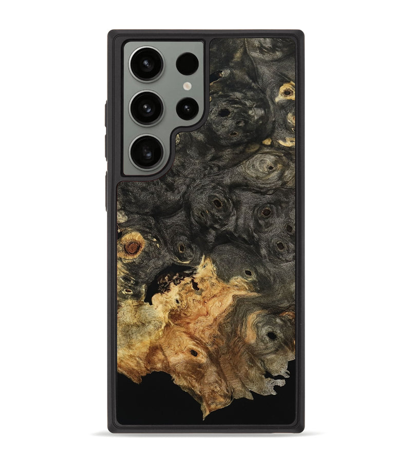 Galaxy S23 Ultra Wood Phone Case - Otha (Wood Burl, 795247)