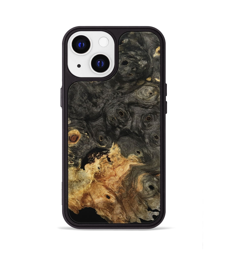 iPhone 13 Wood Phone Case - Otha (Wood Burl, 795247)