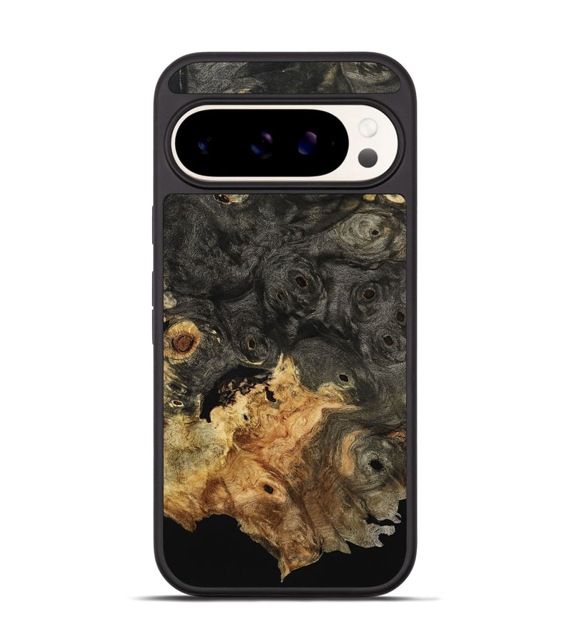 Pixel 9 Pro Wood Phone Case - Otha (Wood Burl, 795247)