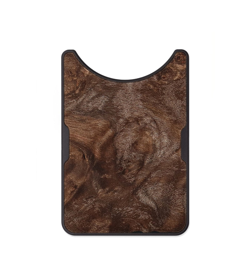 Alloy Wood Wallet - Leola (Wood Burl, 795249)