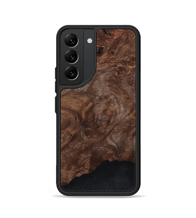 Galaxy S22 Wood Phone Case - Leola (Wood Burl, 795249)