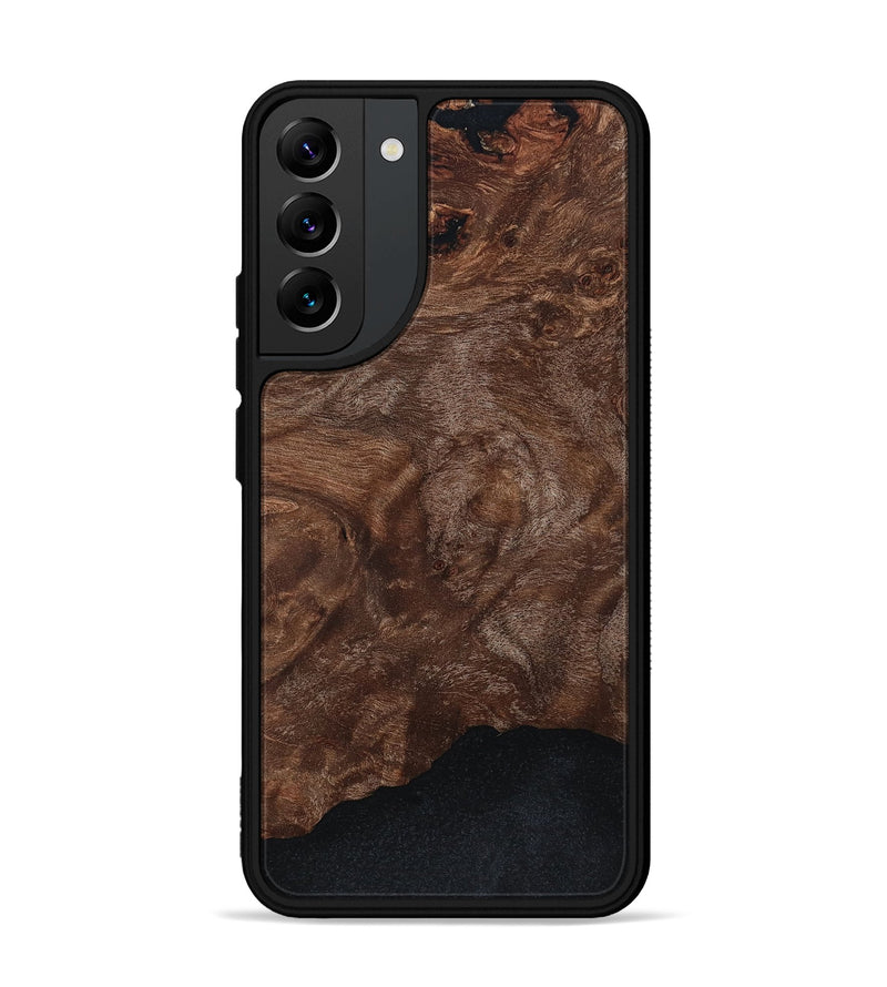 Galaxy S22 Plus Wood Phone Case - Leola (Wood Burl, 795249)