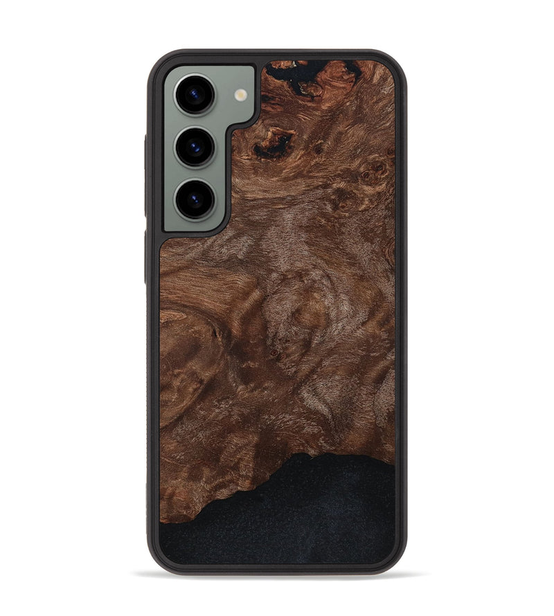 Galaxy S23 Plus Wood Phone Case - Leola (Wood Burl, 795249)