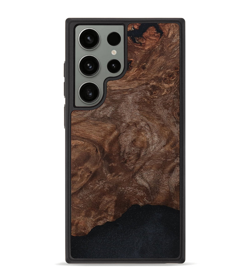 Galaxy S23 Ultra Wood Phone Case - Leola (Wood Burl, 795249)