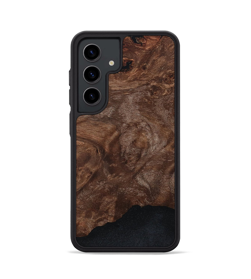Galaxy S24 Wood Phone Case - Leola (Wood Burl, 795249)