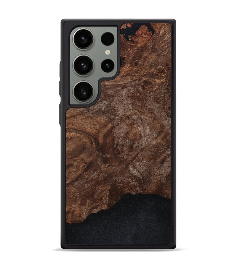 Galaxy S24 Ultra Wood Phone Case - Leola (Wood Burl, 795249)