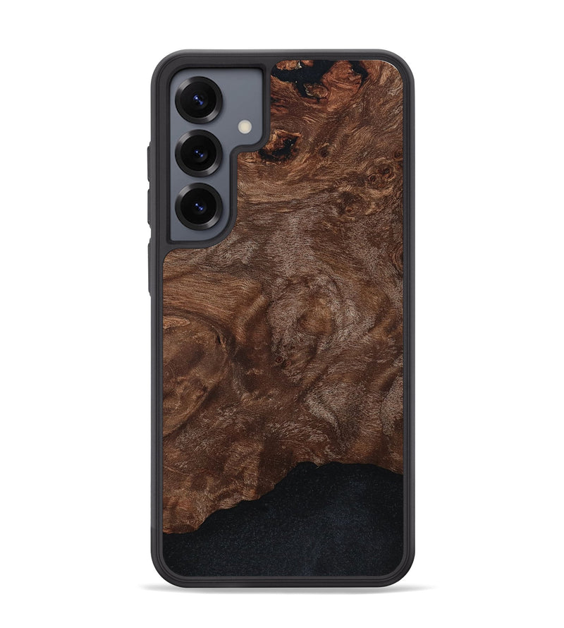 Galaxy S25 Plus Wood Phone Case - Leola (Wood Burl, 795249)