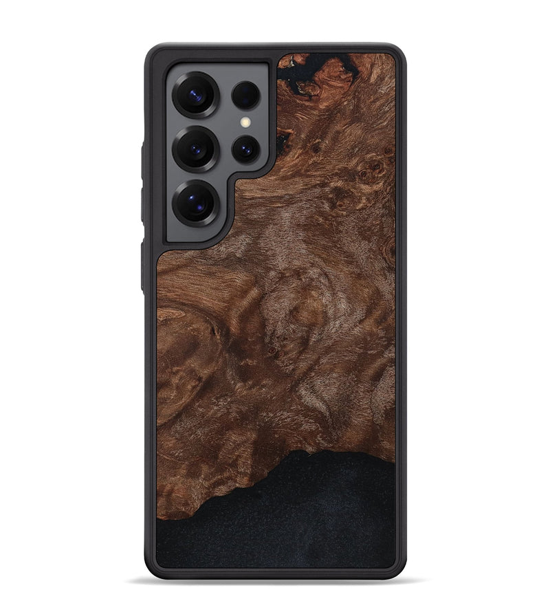 Galaxy S25 Ultra Wood Phone Case - Leola (Wood Burl, 795249)