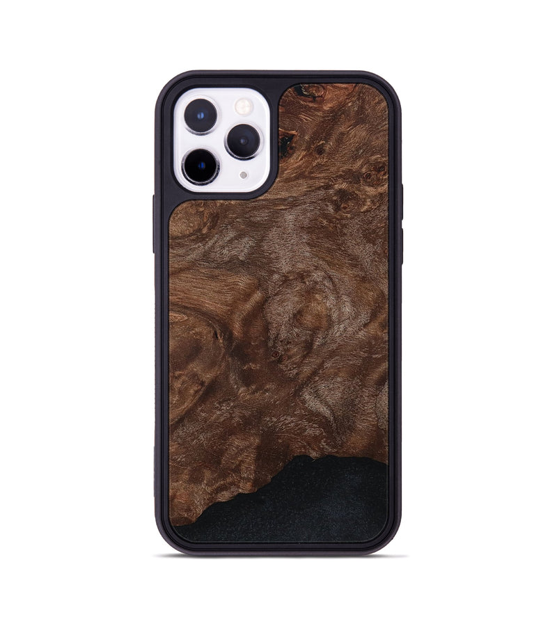 iPhone 11 Pro Wood Phone Case - Leola (Wood Burl, 795249)