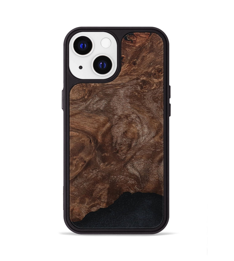 iPhone 13 Wood Phone Case - Leola (Wood Burl, 795249)
