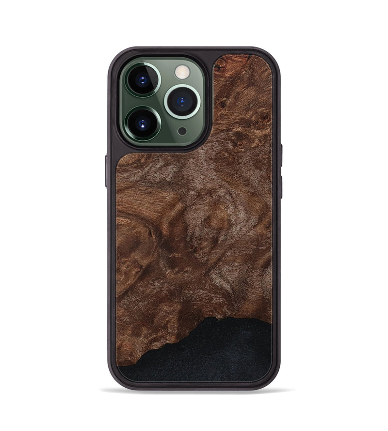 iPhone 13 Pro Wood Phone Case - Leola (Wood Burl, 795249)