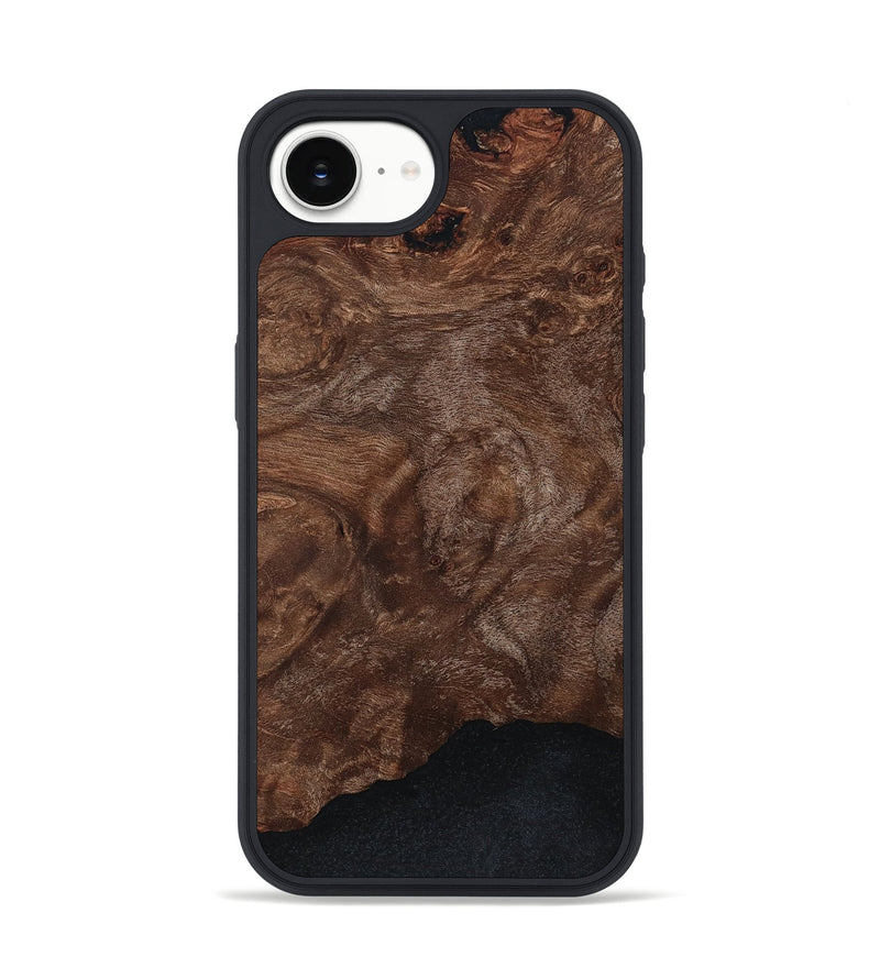 iPhone 16e Wood Phone Case - Leola (Wood Burl, 795249)