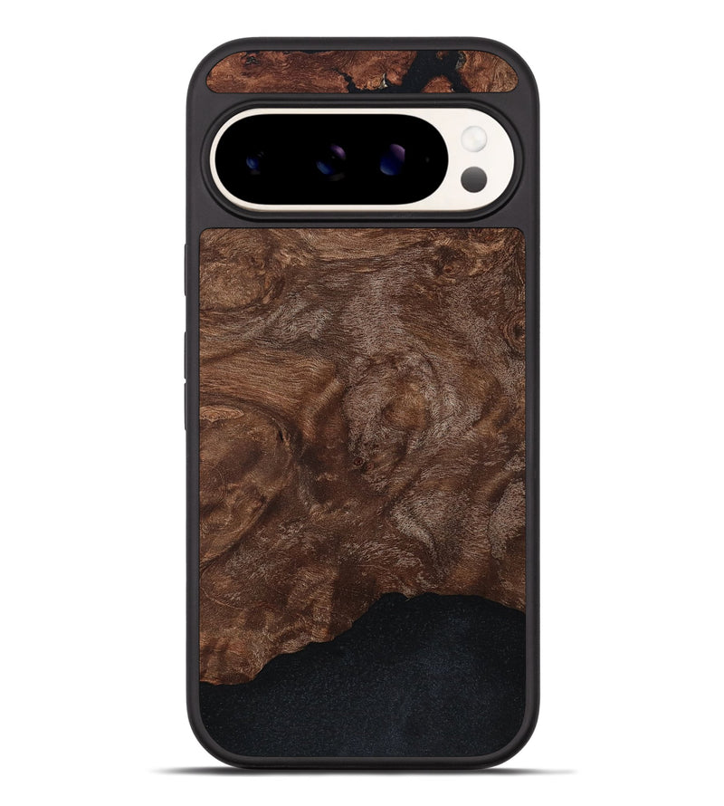 Pixel 9 Pro XL Wood Phone Case - Leola (Wood Burl, 795249)