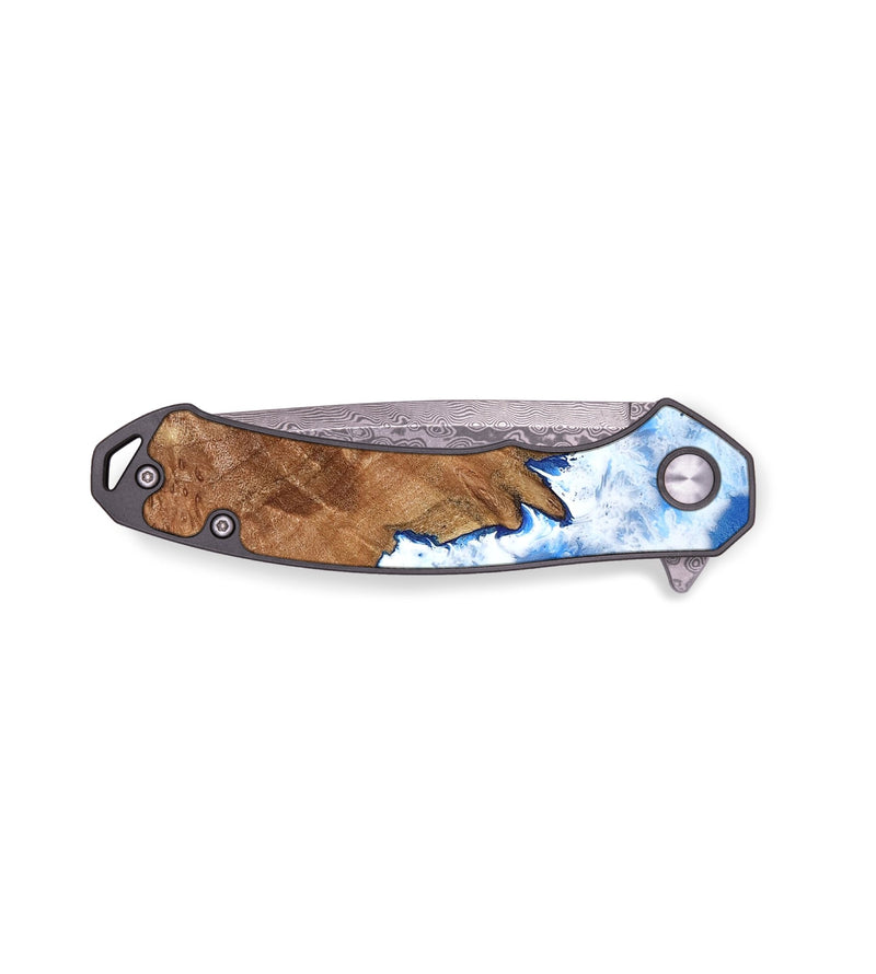 EDC Wood Pocket Knife - Richard (Coastal, 795269)