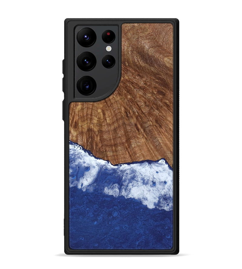 Galaxy S22 Ultra Wood Phone Case - Truman (Coastal, 795285)