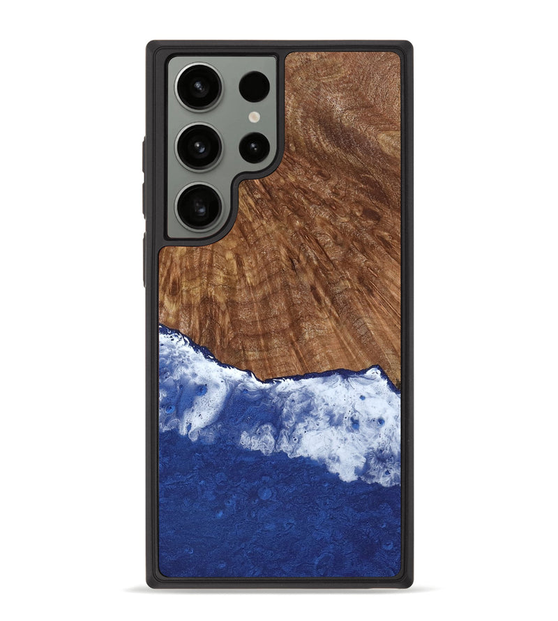 Galaxy S23 Ultra Wood Phone Case - Truman (Coastal, 795285)