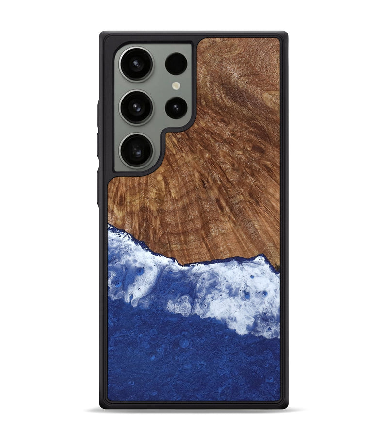 Galaxy S24 Ultra Wood Phone Case - Truman (Coastal, 795285)