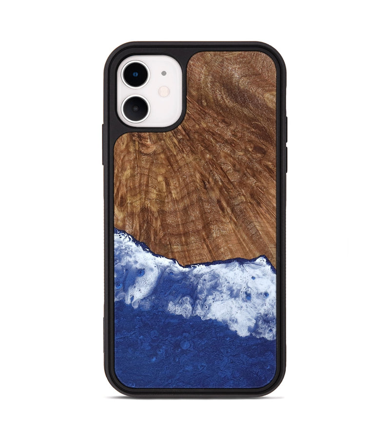 iPhone 11 Wood Phone Case - Truman (Coastal, 795285)