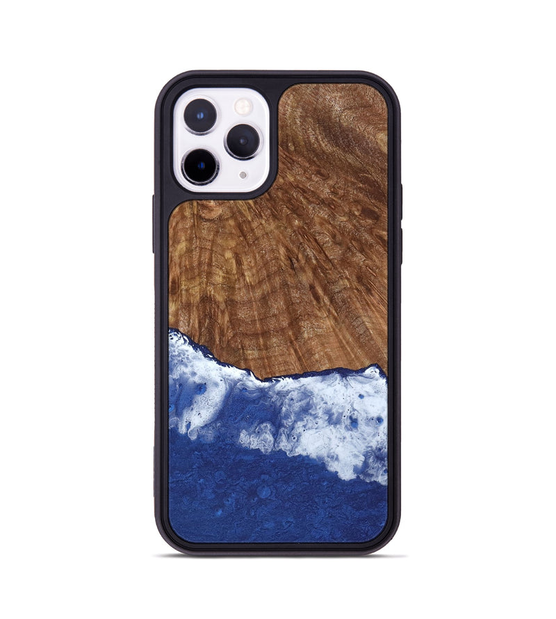 iPhone 11 Pro Wood Phone Case - Truman (Coastal, 795285)