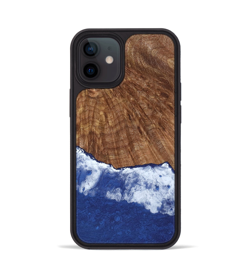 iPhone 12 Wood Phone Case - Truman (Coastal, 795285)