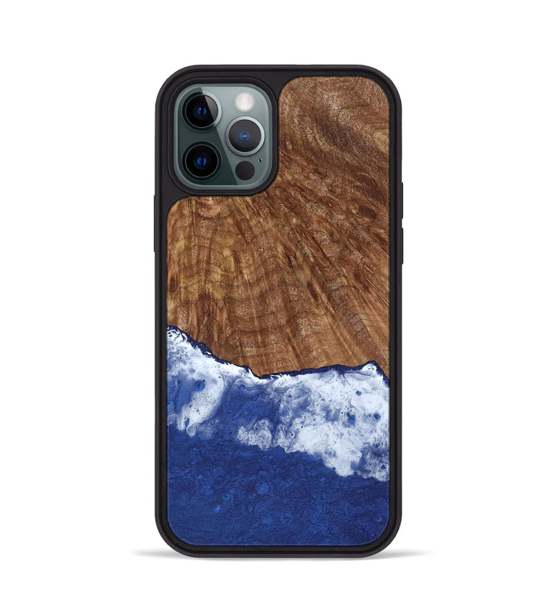 iPhone 12 Pro Wood Phone Case - Truman (Coastal, 795285)
