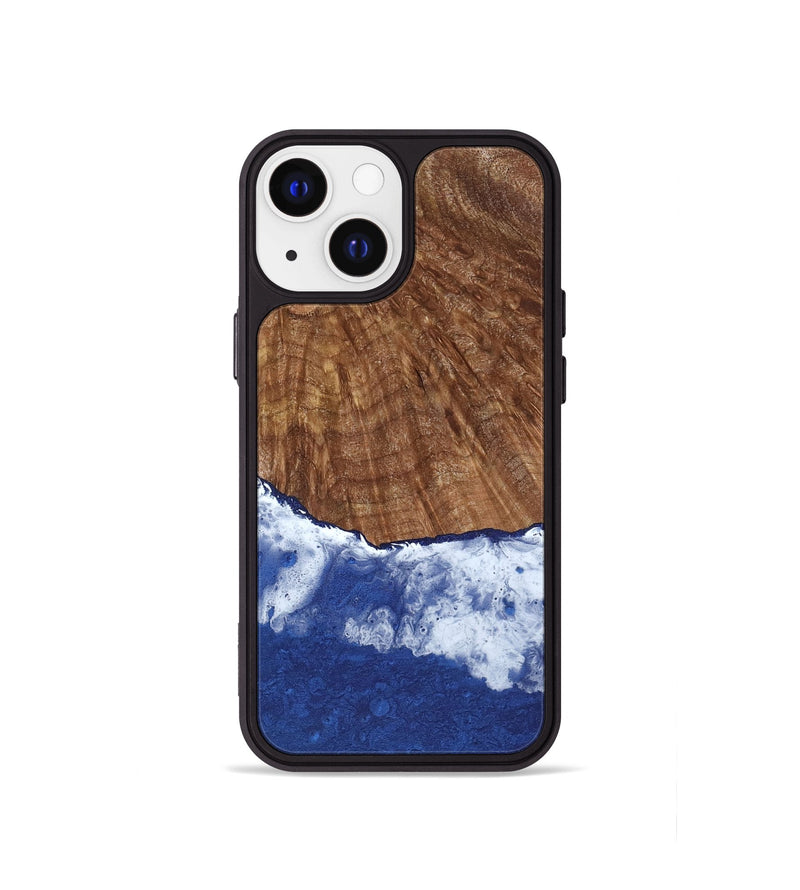 iPhone 13 mini Wood Phone Case - Truman (Coastal, 795285)