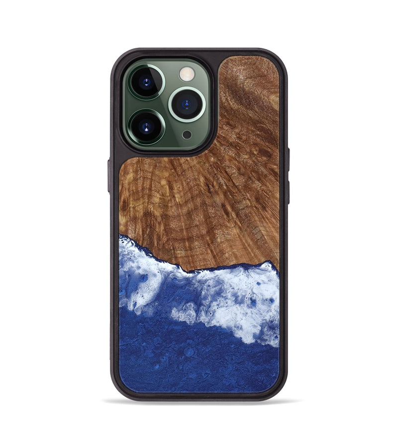 iPhone 13 Pro Wood Phone Case - Truman (Coastal, 795285)