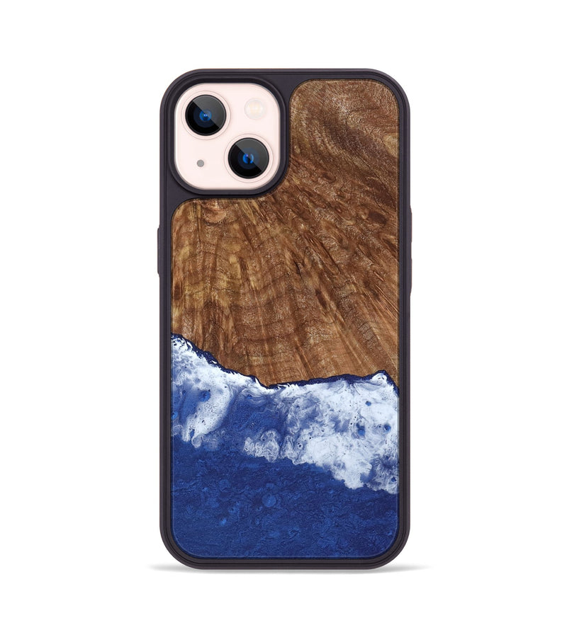 iPhone 14 Wood Phone Case - Truman (Coastal, 795285)