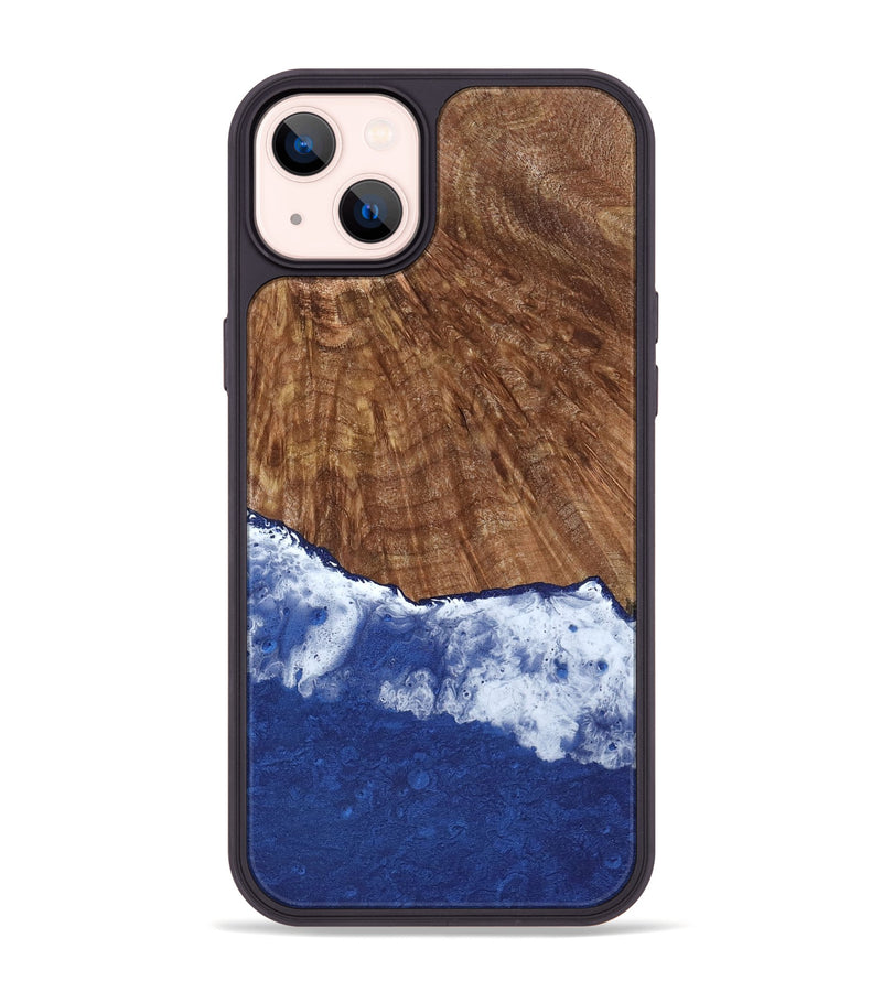 iPhone 14 Plus Wood Phone Case - Truman (Coastal, 795285)
