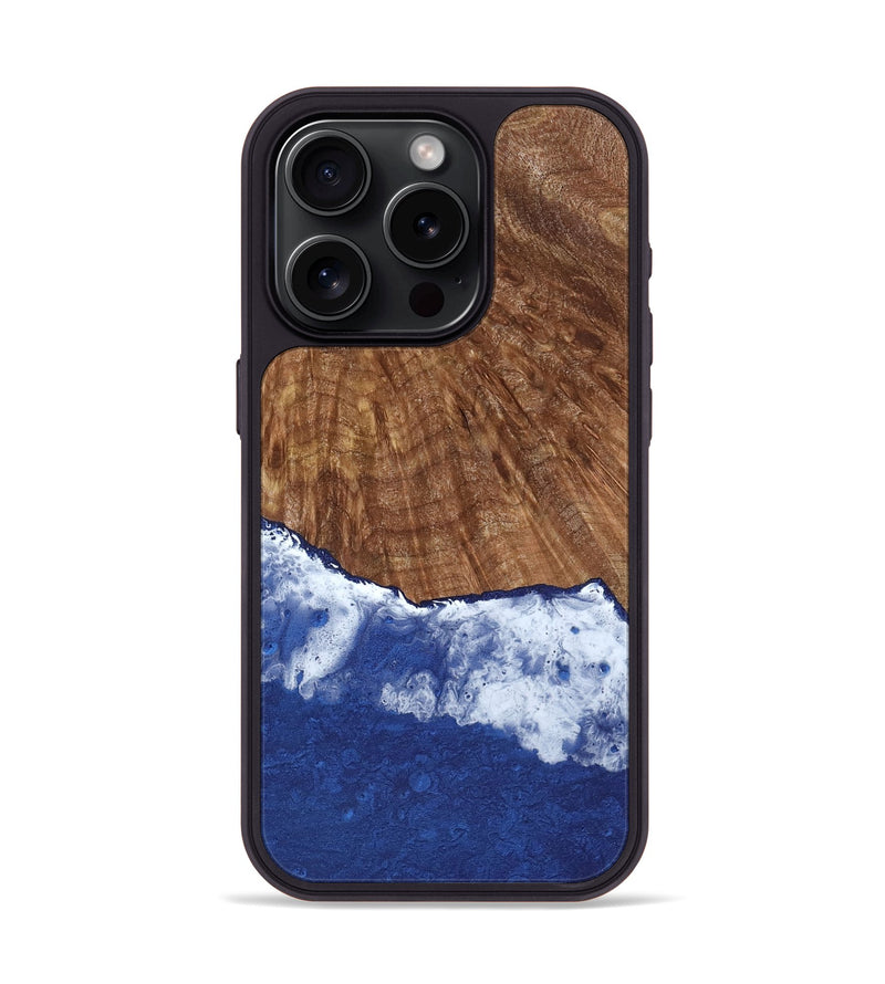 iPhone 15 Pro Wood Phone Case - Truman (Coastal, 795285)