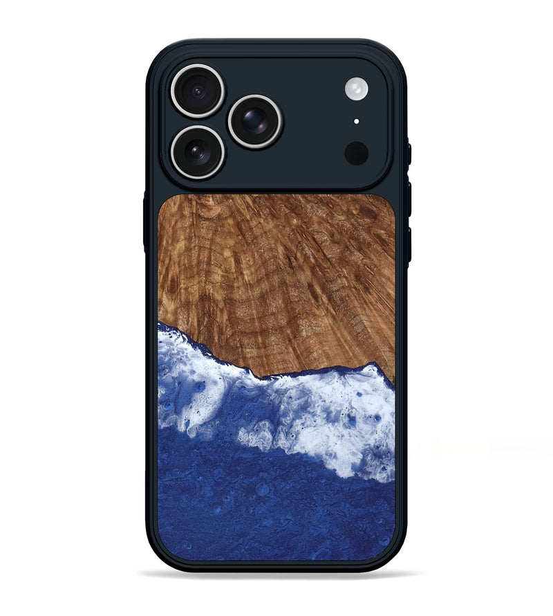 iPhone 17 Pro Max Wood Phone Case - Truman (Coastal, 795285)