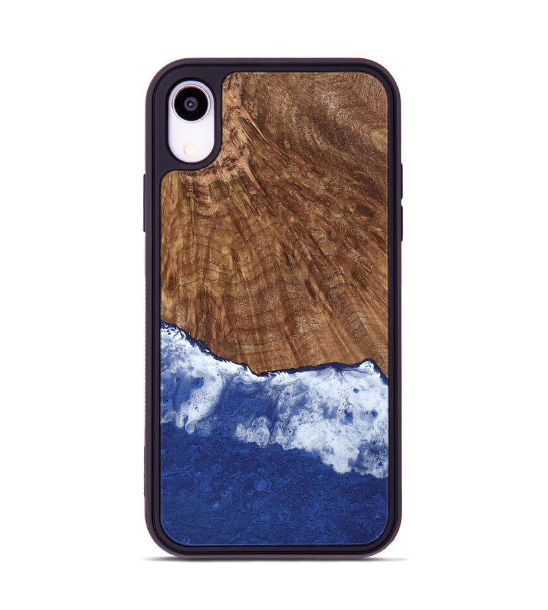 iPhone Xr Wood Phone Case - Truman (Coastal, 795285)