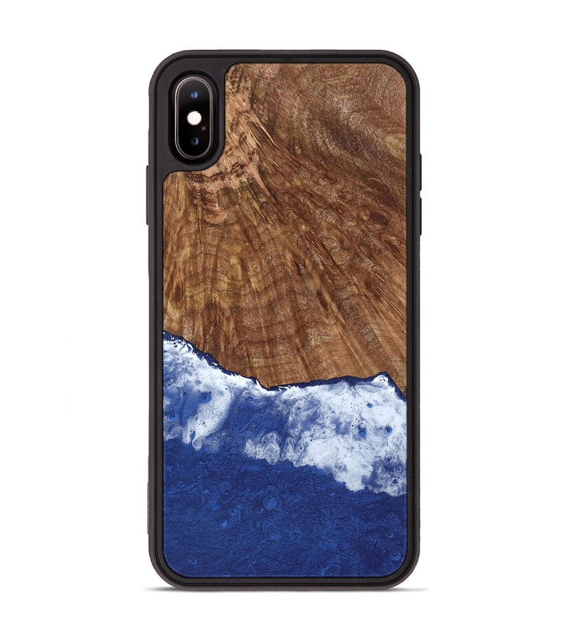 iPhone Xs Max Wood Phone Case - Truman (Coastal, 795285)