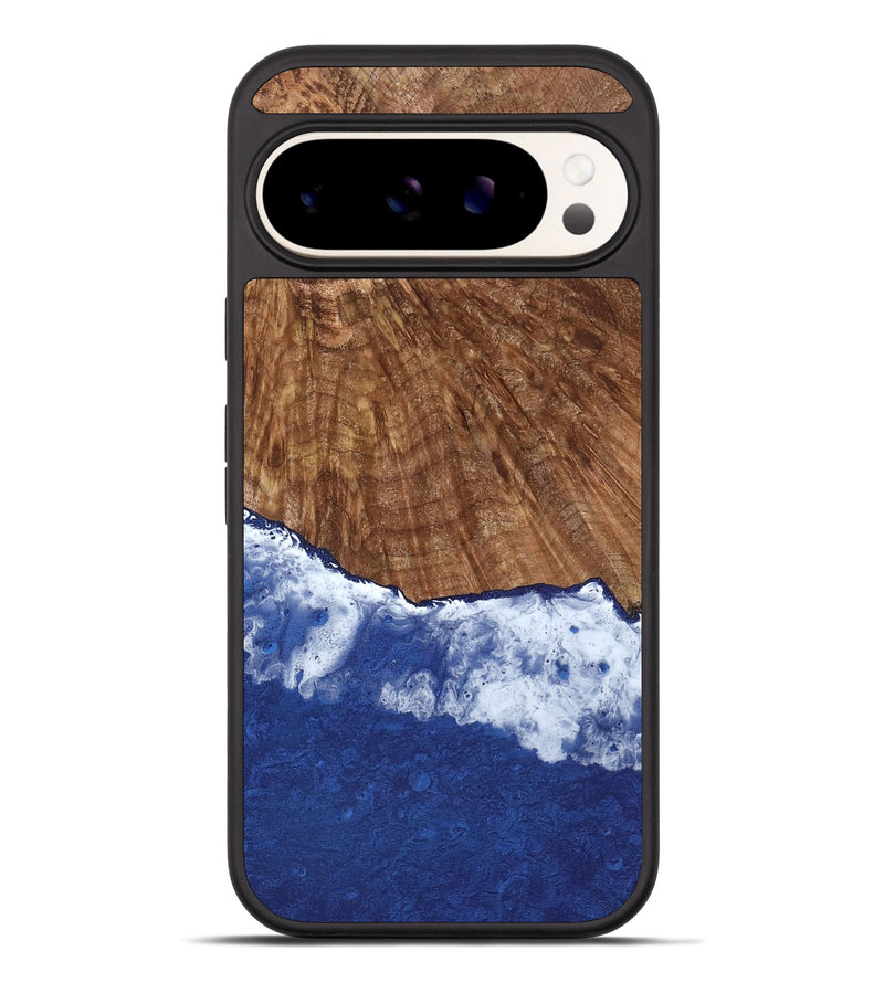 Pixel 10 Pro XL Wood Phone Case - Truman (Coastal, 795285)