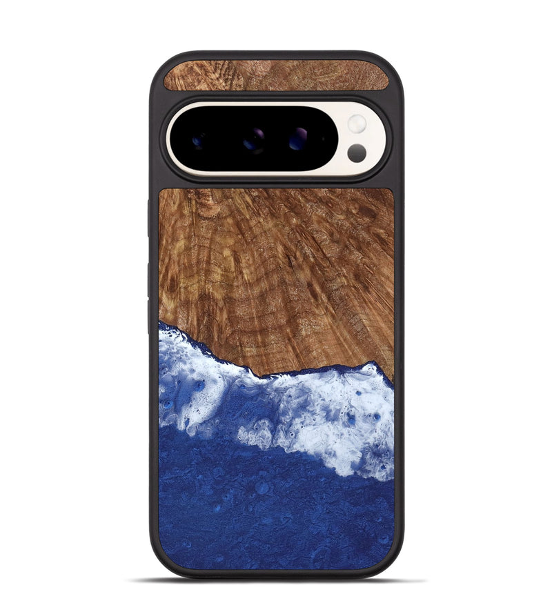 Pixel 9 Wood Phone Case - Truman (Coastal, 795285)