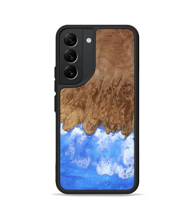 Galaxy S22 Wood Phone Case - Toni (Coastal, 795289)