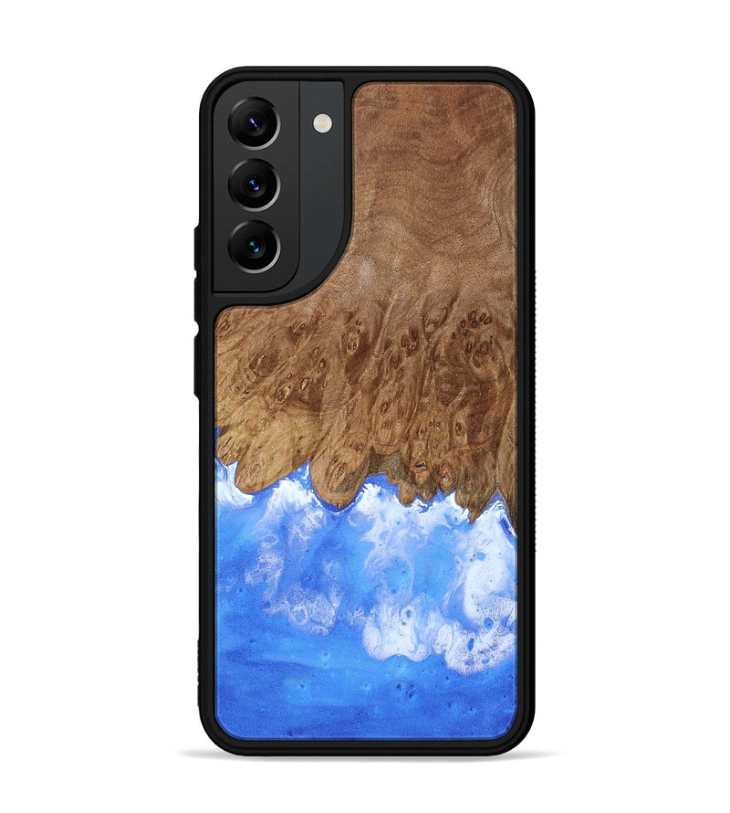 Galaxy S22 Plus Wood Phone Case - Toni (Coastal, 795289)