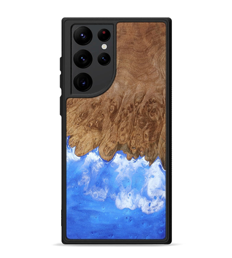 Galaxy S22 Ultra Wood Phone Case - Toni (Coastal, 795289)