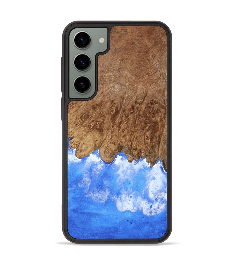Galaxy S23 Plus Wood Phone Case - Toni (Coastal, 795289)