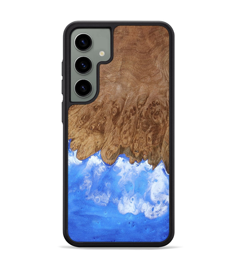 Galaxy S24 Plus Wood Phone Case - Toni (Coastal, 795289)