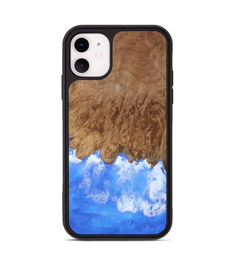 iPhone 11 Wood Phone Case - Toni (Coastal, 795289)