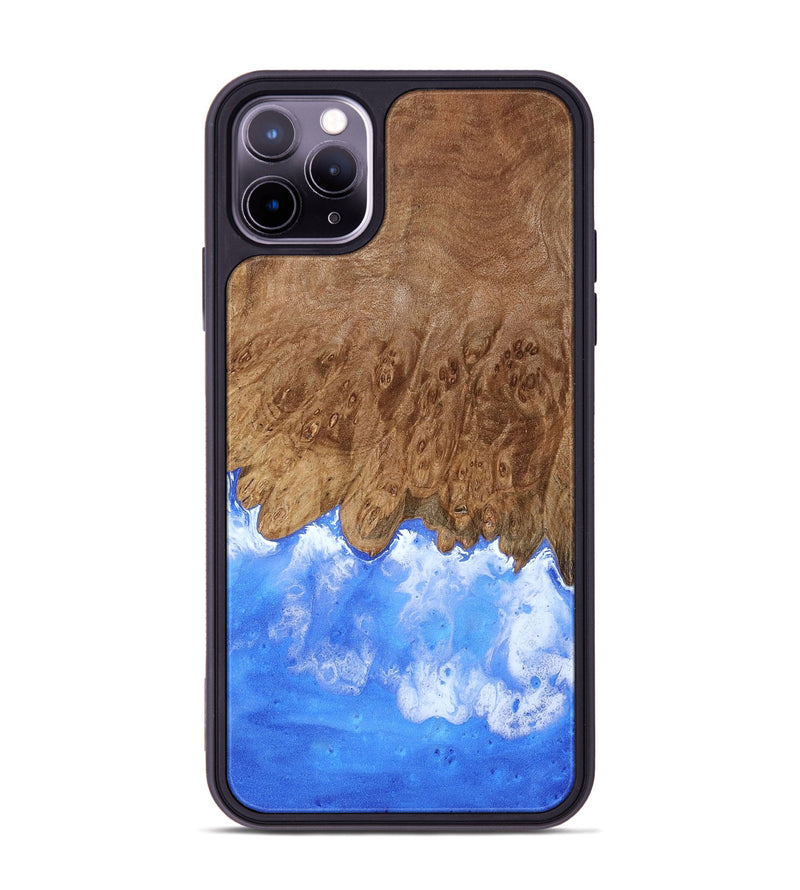 iPhone 11 Pro Max Wood Phone Case - Toni (Coastal, 795289)