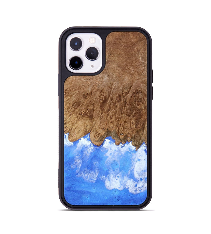 iPhone 11 Pro Wood Phone Case - Toni (Coastal, 795289)