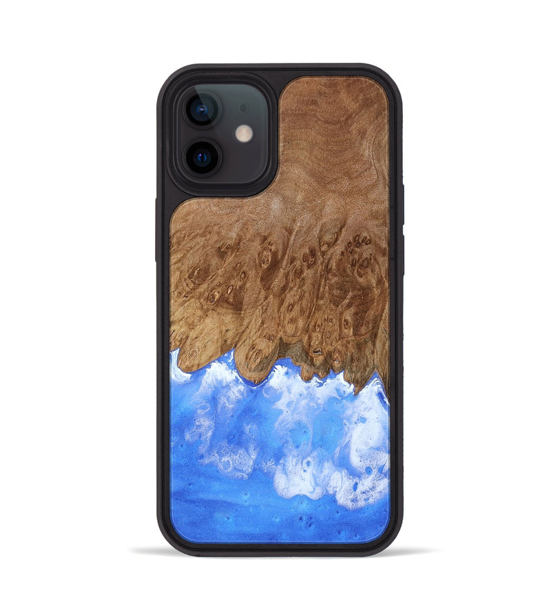 iPhone 12 Wood Phone Case - Toni (Coastal, 795289)