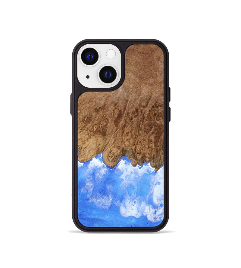 iPhone 13 mini Wood Phone Case - Toni (Coastal, 795289)
