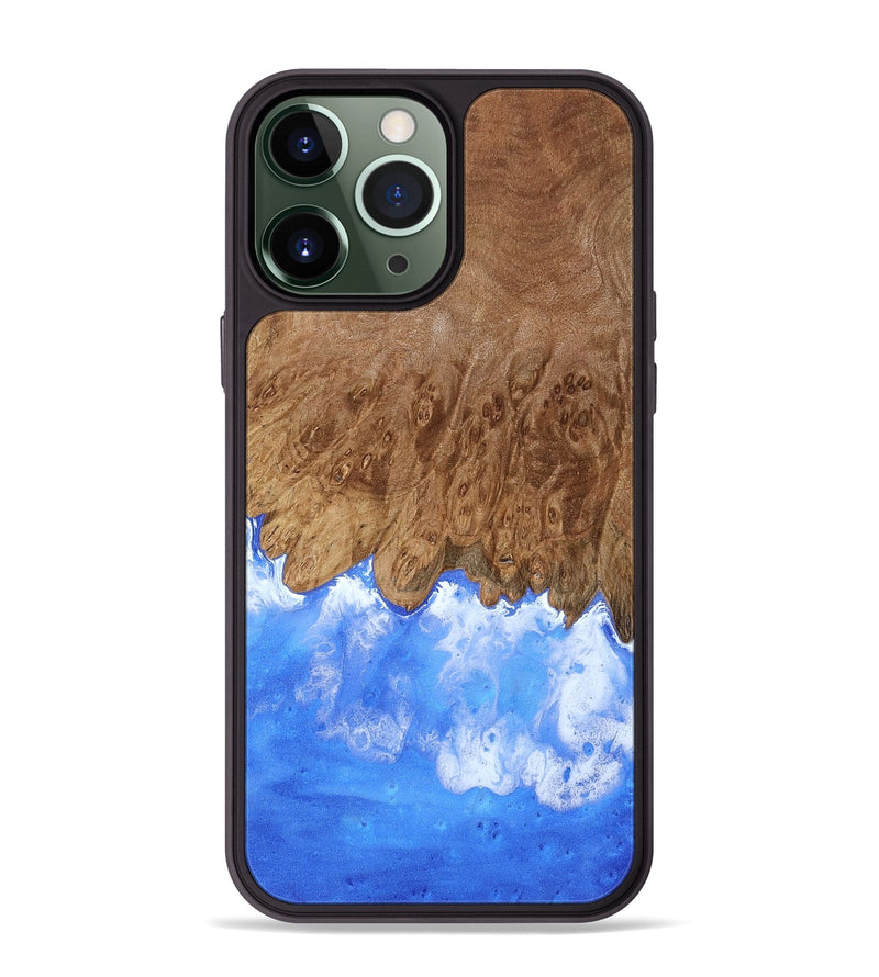 iPhone 13 Pro Max Wood Phone Case - Toni (Coastal, 795289)