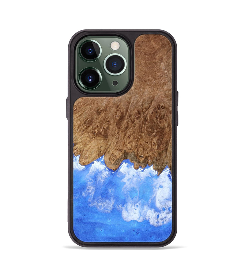 iPhone 13 Pro Wood Phone Case - Toni (Coastal, 795289)