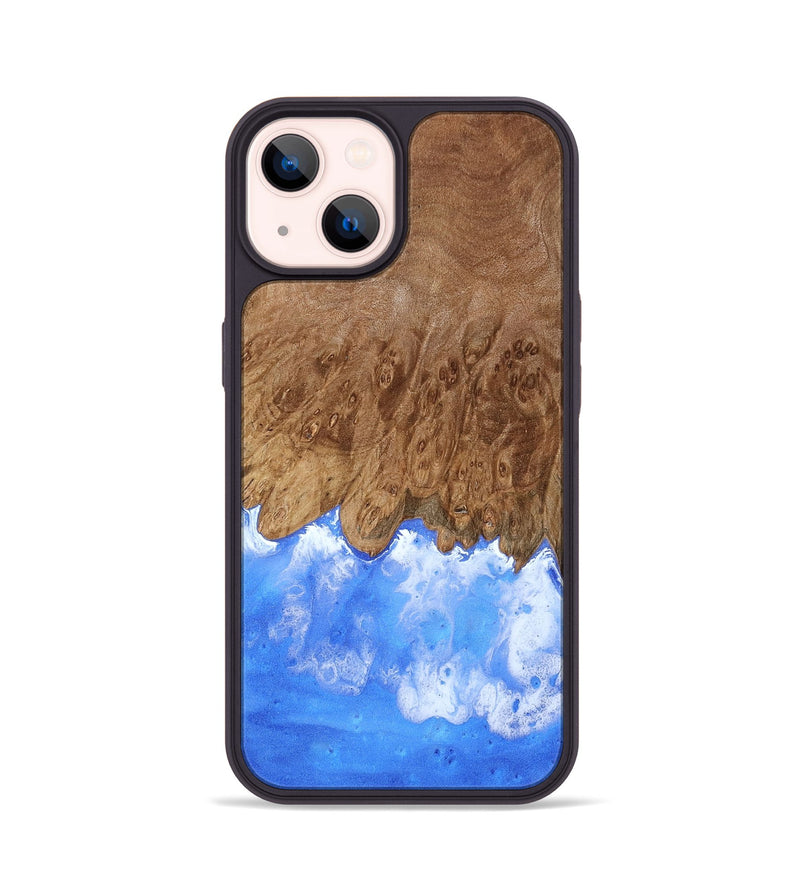 iPhone 14 Wood Phone Case - Toni (Coastal, 795289)