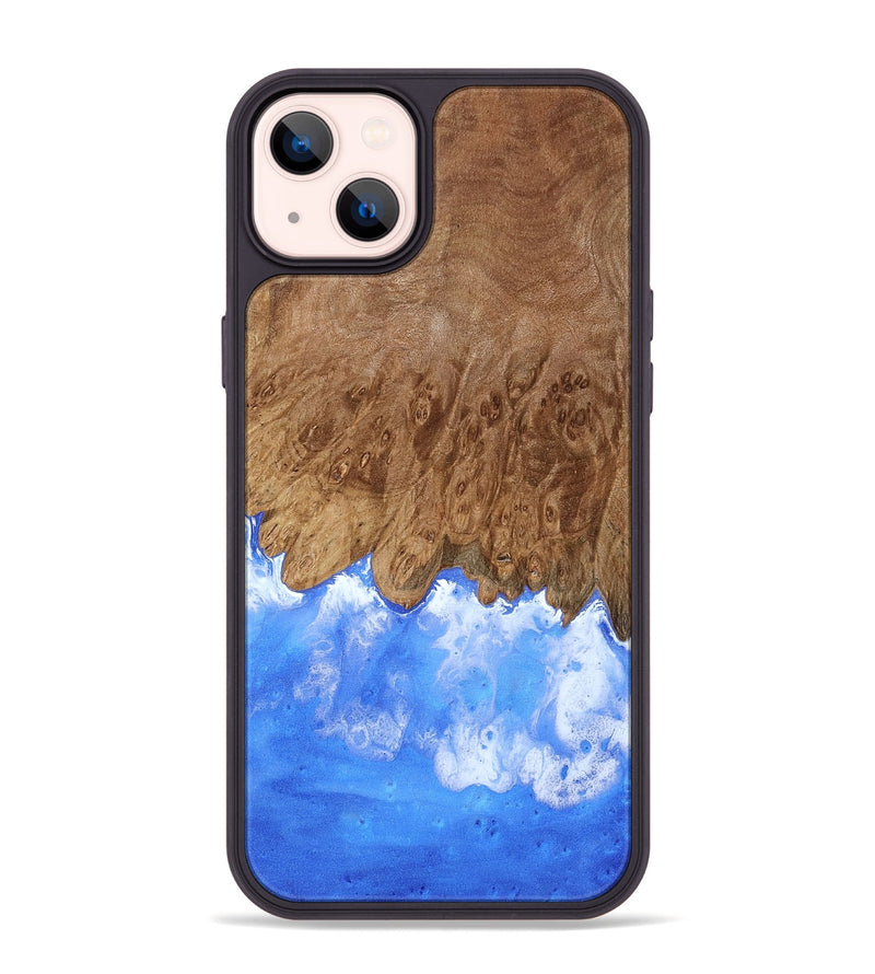 iPhone 14 Plus Wood Phone Case - Toni (Coastal, 795289)
